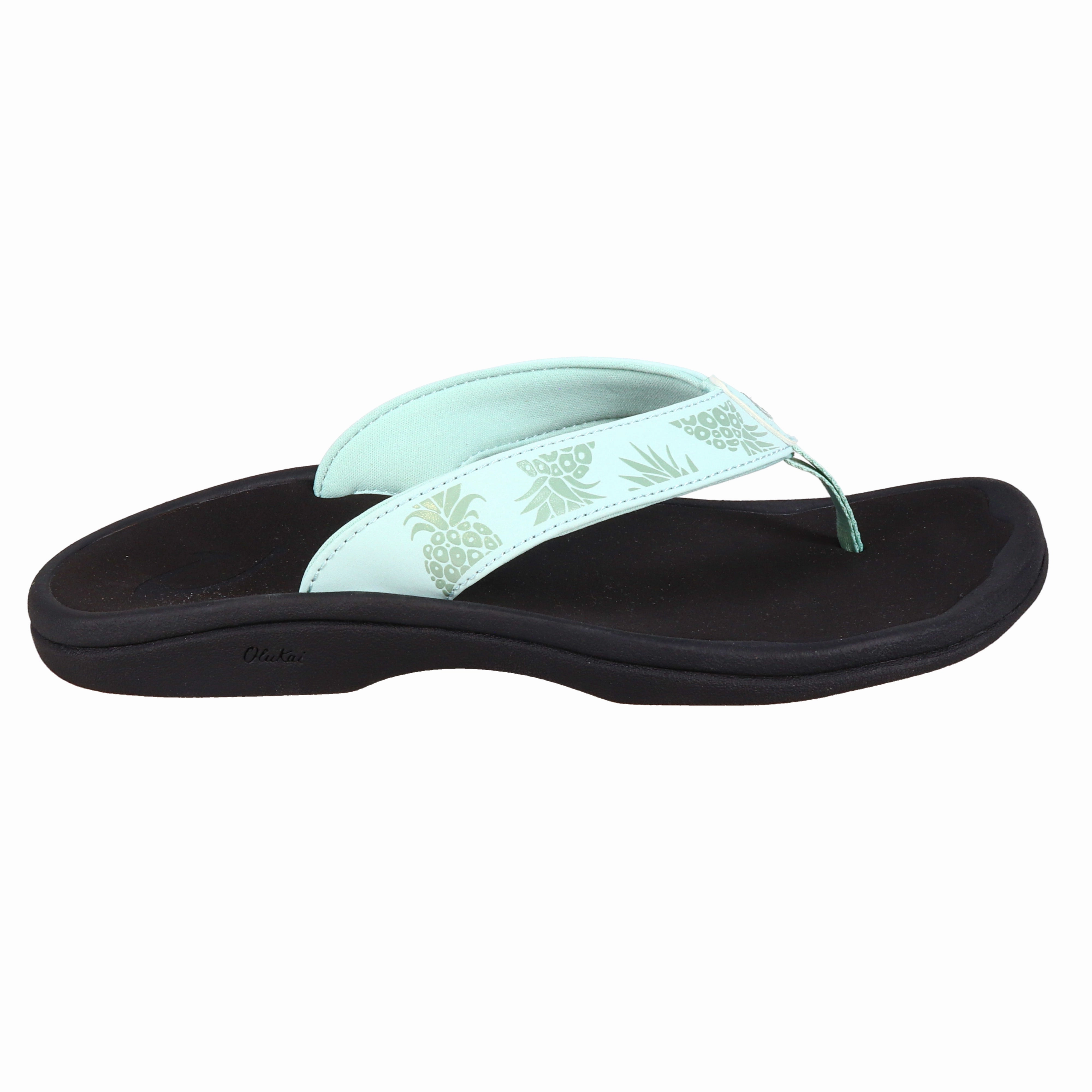 Women's 'Ohana Flip Flops In Cold Weather