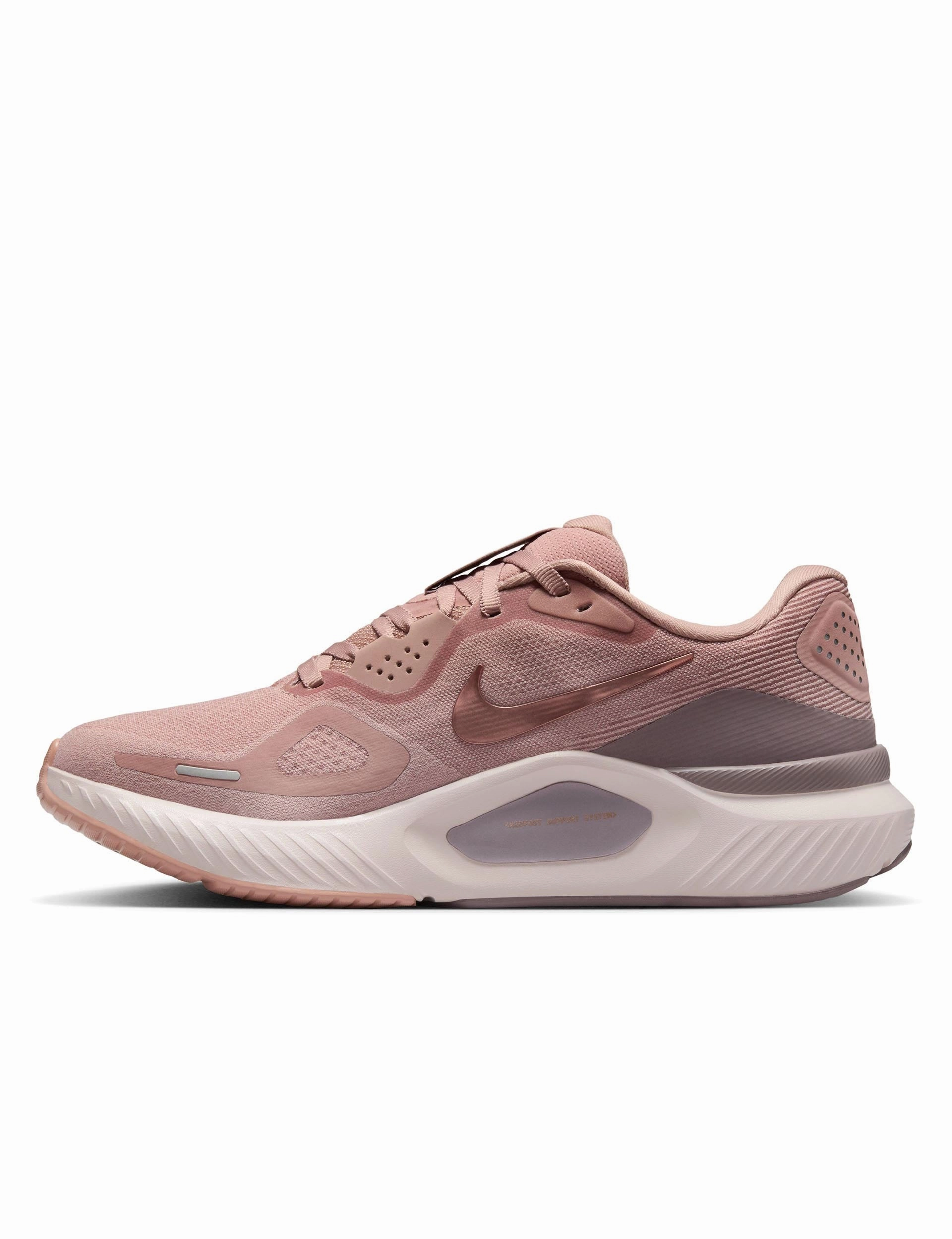 Structure 26 Shoes - Particle Pink/Metallic Rose Gold/Taupe Grey Discount Asics Tennis Shoes