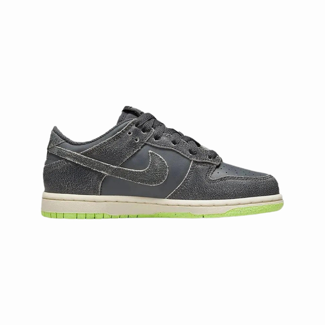Asics Fast Running Shoes Nike Dunk Low Retro Premium Halloween 2022 Iron Grey Phantom Ghost Green