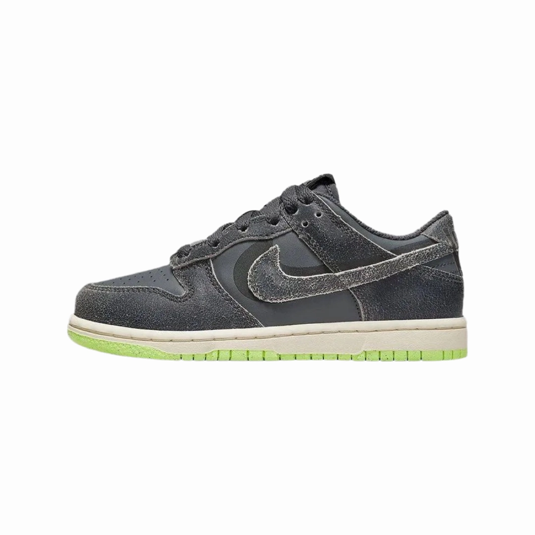 Asics Walking Shoes Plantar Fasciitis Nike Dunk Low Retro Premium Halloween 2022 Iron Grey Phantom Ghost Green