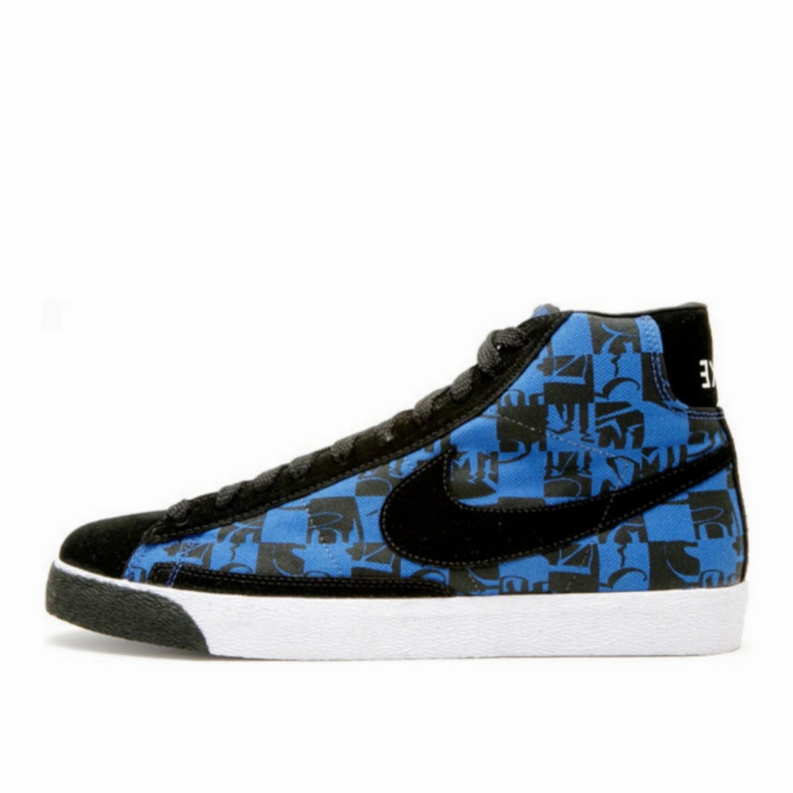 Stussy x Neighborhood x Nike Blazer High Blue Asics Running Shoes Gel Excite 10