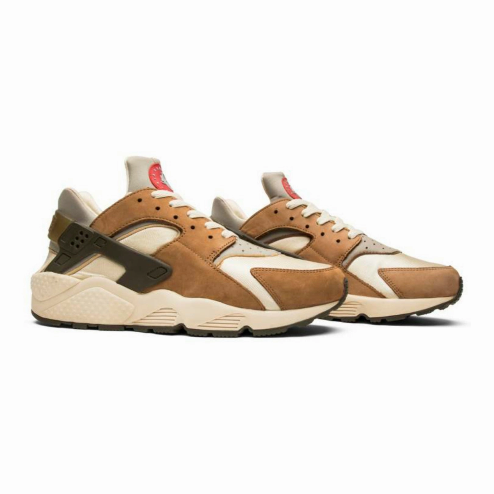 Discount Asics Shoes Stussy x Nike Air Huarache Desert Oak 2021