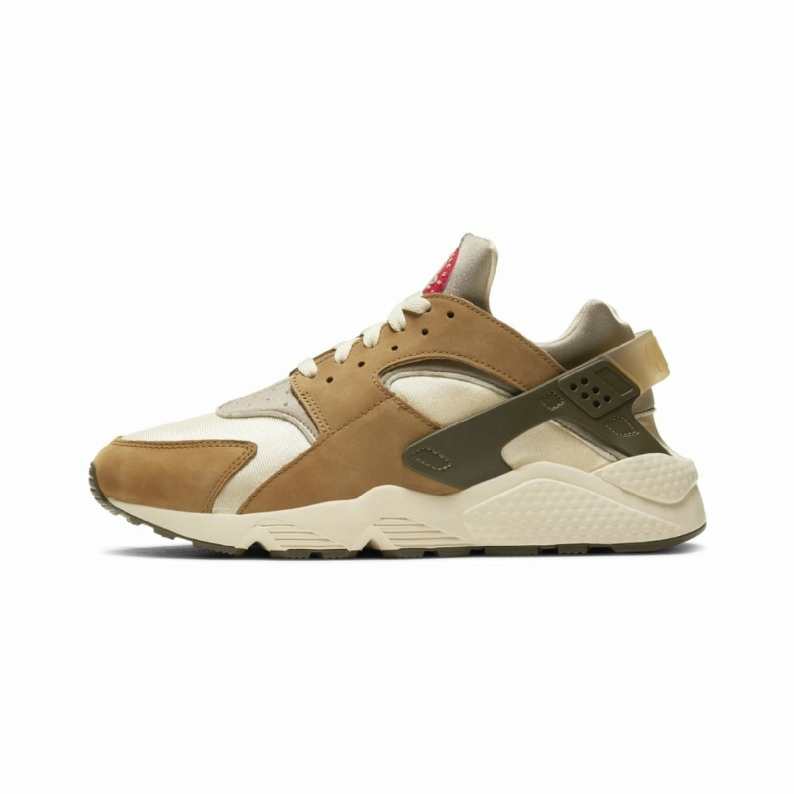 Stussy x Nike Air Huarache Desert Oak 2021 Asics 2e Shoes