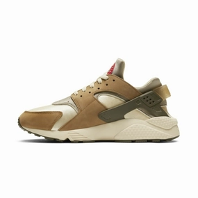 Stussy x Nike Air Huarache Desert Oak 2021 Asics Ahar Shoes