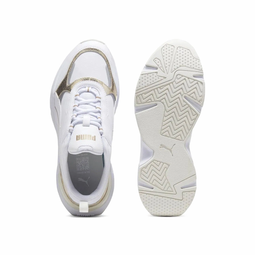 Zapatillas Urbano Mujer Puma Cassia Metallic Shine Puma Shoes Sale Online