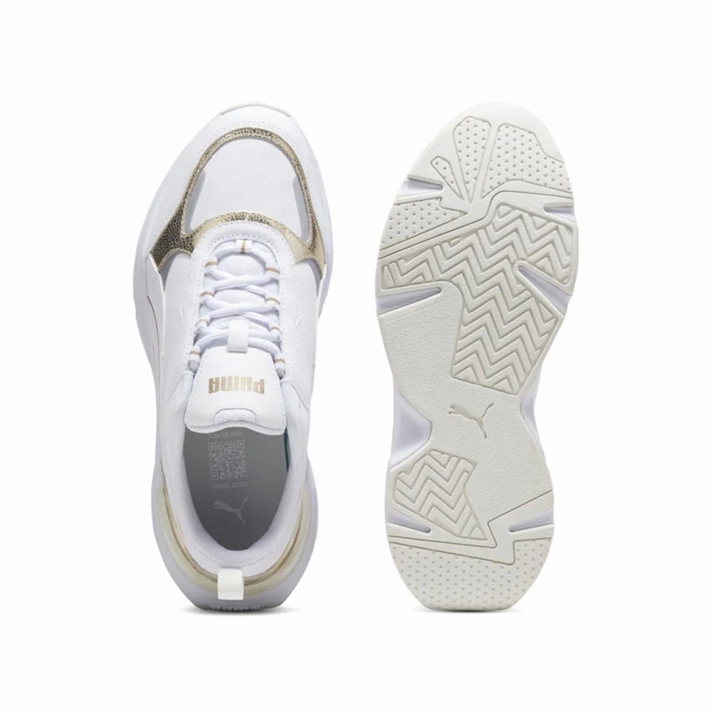 Zapatillas Urbano Mujer Puma Cassia Metallic Shine Puma Speedcat Suede Ballet Shoes