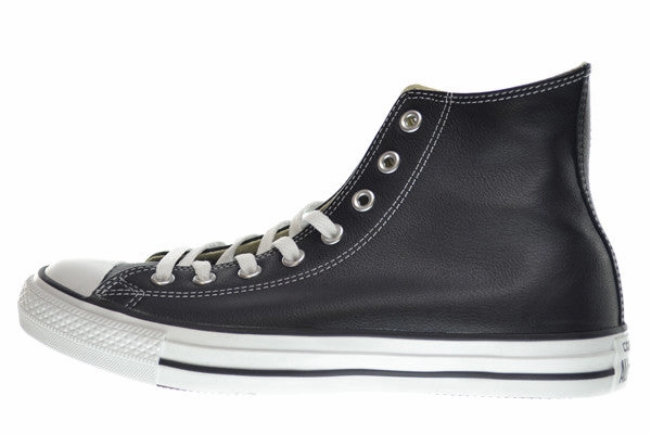 Converse Chuck Taylor All Star High Men's Shoes Leather Black Best Quality Casual Shoes