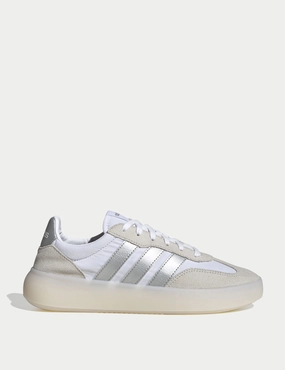 Barreda Decode Shoes - Cloud White/Matte Silver/Grey One Adidas Shoes Like Socks