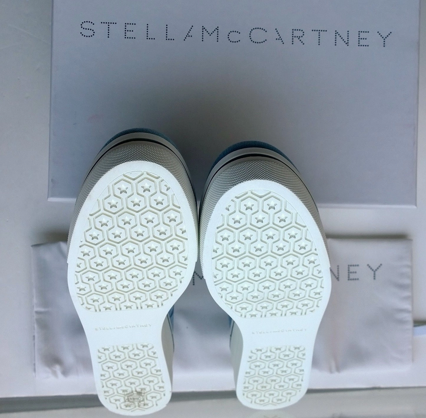 Loafers Tommy Hilfiger Stella McCartney Binx Denim sneakers loafers vegan