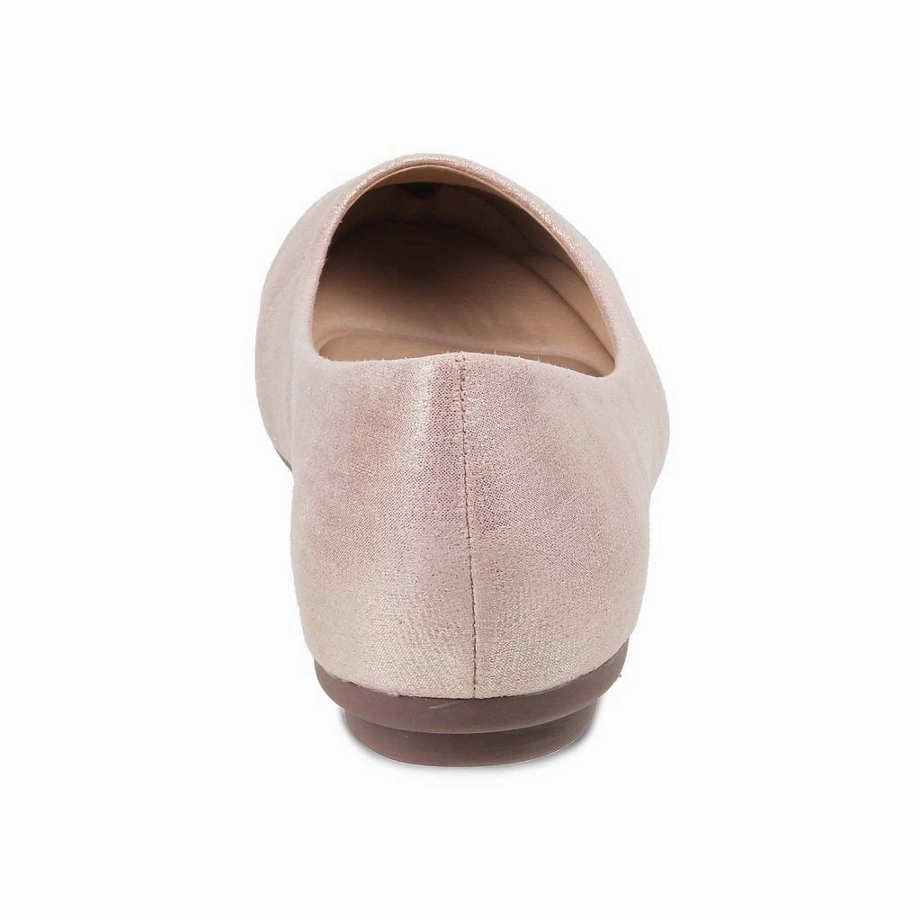 1461 Casual Shoe The York New Champagne Women's Casual Ballerinas