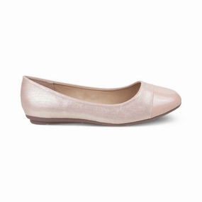The York New Champagne Women's Casual Ballerinas Casual Shoes Below 500