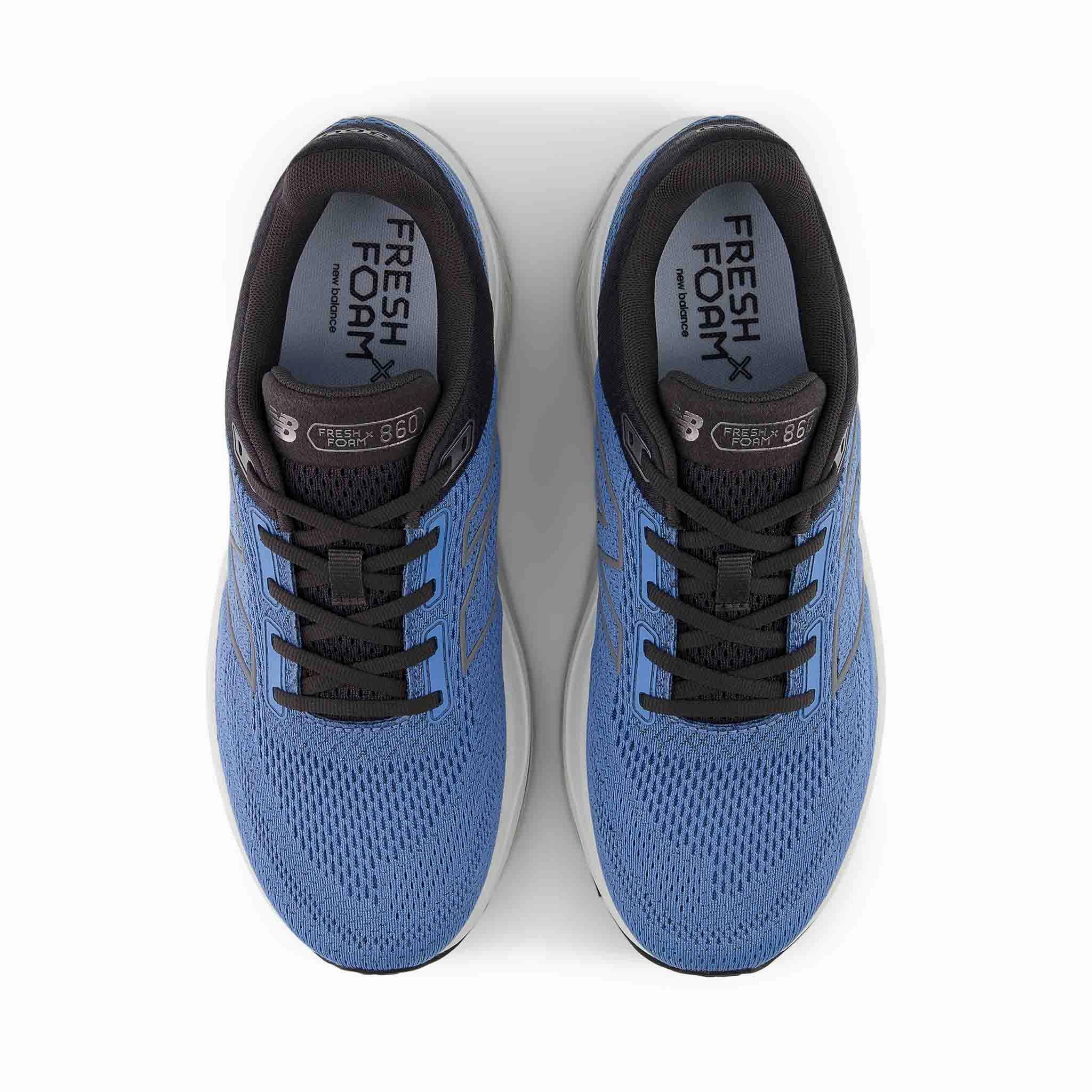 Women's New Balance 574  New Balance | Men's Fresh Foam X 860 V14 Running Shoes - Blue Laguna