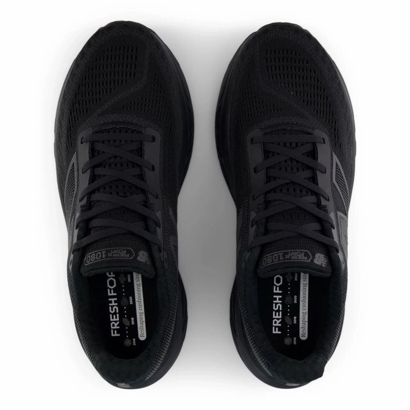 Tenis New Balance Negro New Balance Fresh Foam X 1080v14 D Mens Running Shoes