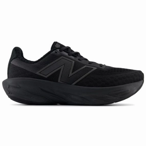 Women's New Balance All Black New Balance Fresh Foam X 1080v14 D Mens Running Shoes