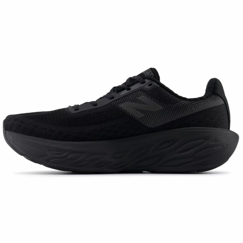 New Balance High Tops Black New Balance Fresh Foam X 1080v14 D Mens Running Shoes