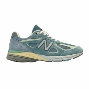 New Balance Fresh Foam Cruz Men's New Balance 990v4 MiUSA Auralee Blue White Cream