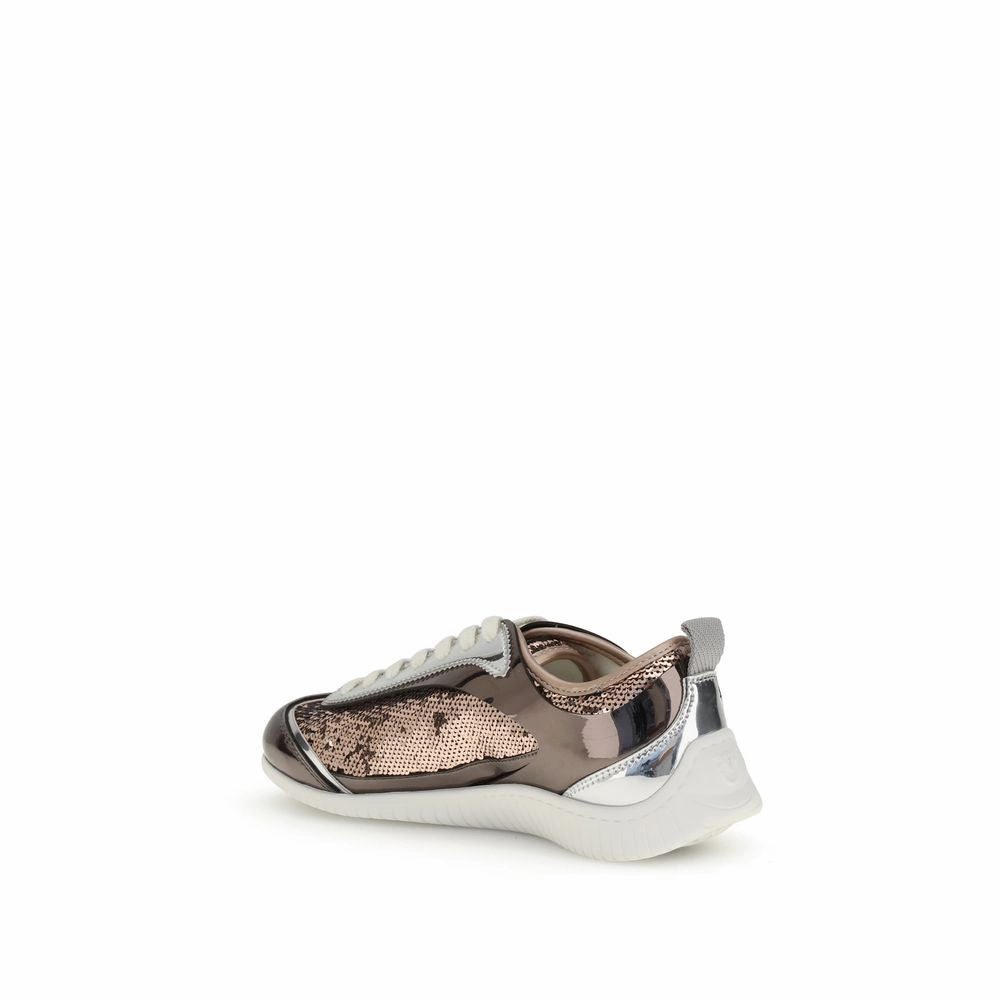 PINKO Multicolor Polyamide Low Top Sneakers Best Sneakers Shop Online