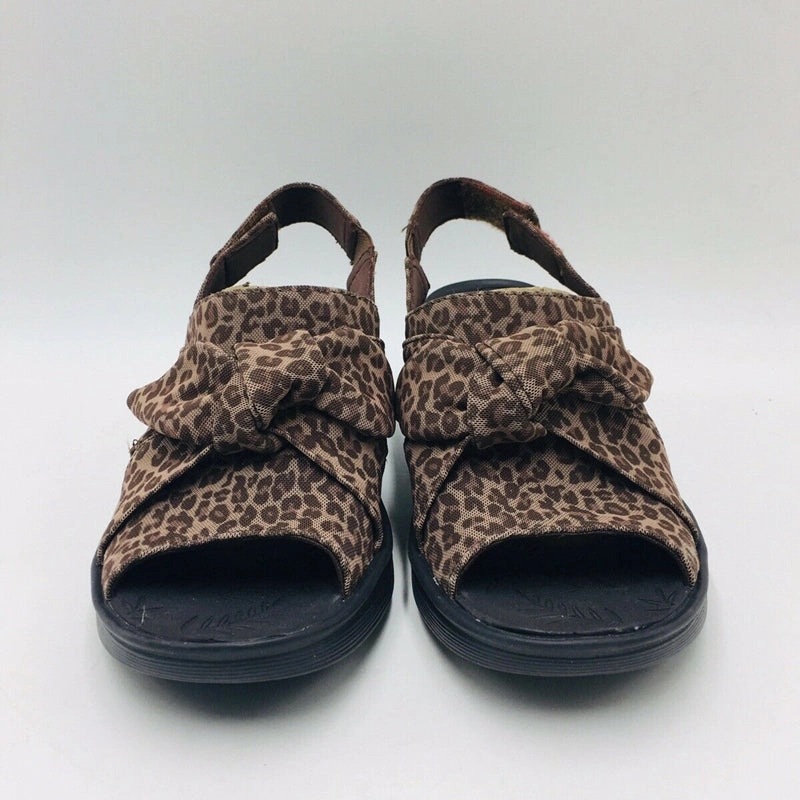 Summer Women Bowknot Thick Bottom Washable Fashion Sandals High Sandals