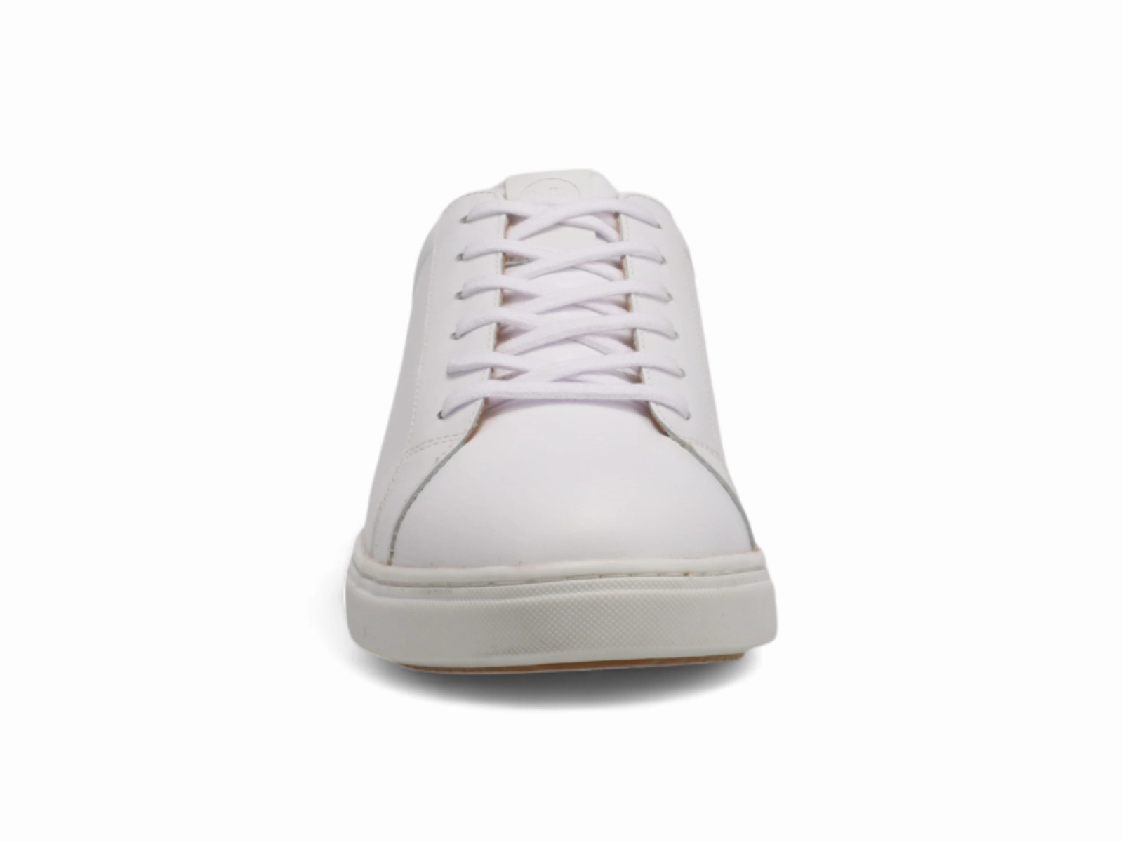Cheap Casual Shoes Near Me Michael Ellis Brenden Lace-Up Sneaker White