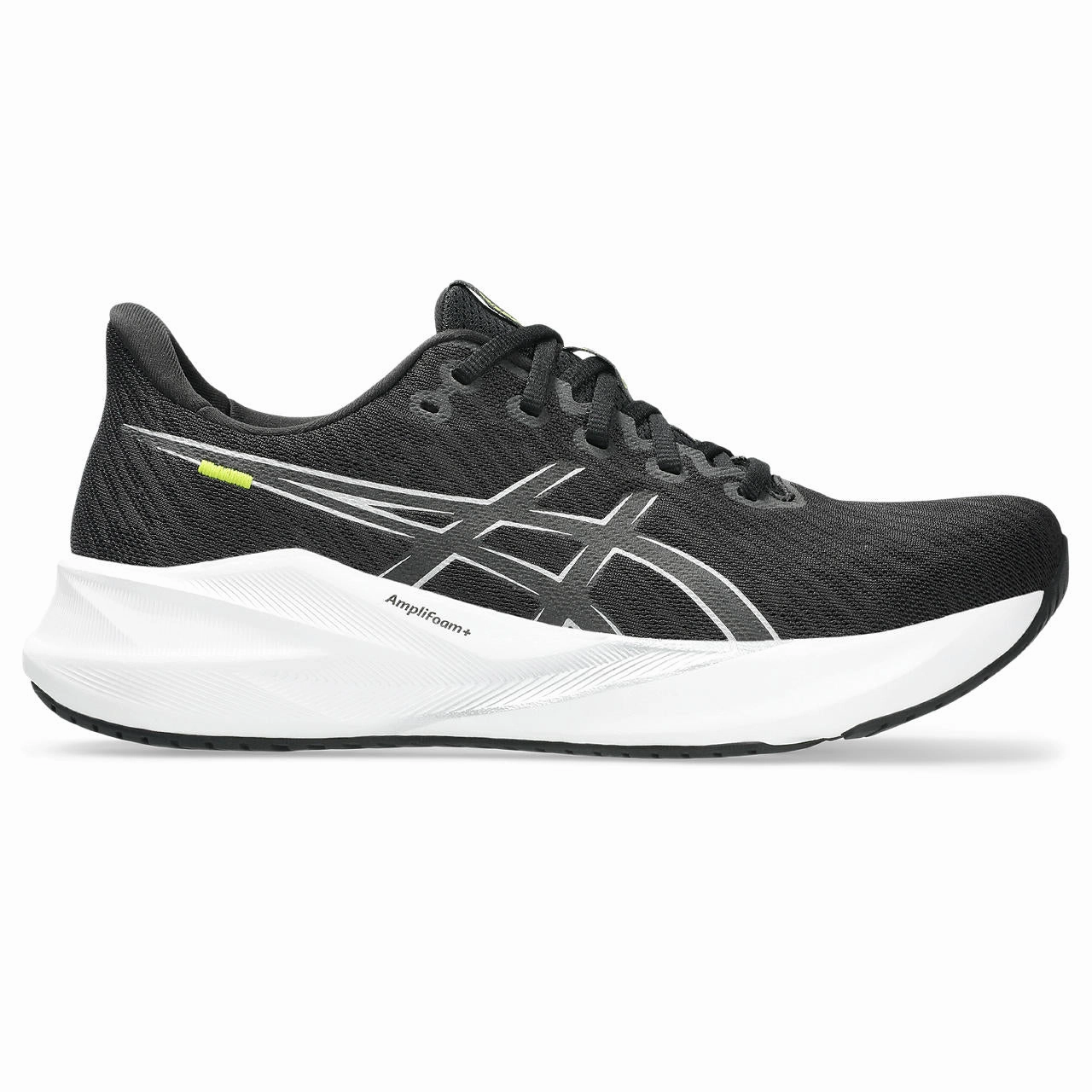 'ASICS' Men's Versablast 4 - Black / Pure Silver (Wide) Normal Trail Running Shoes