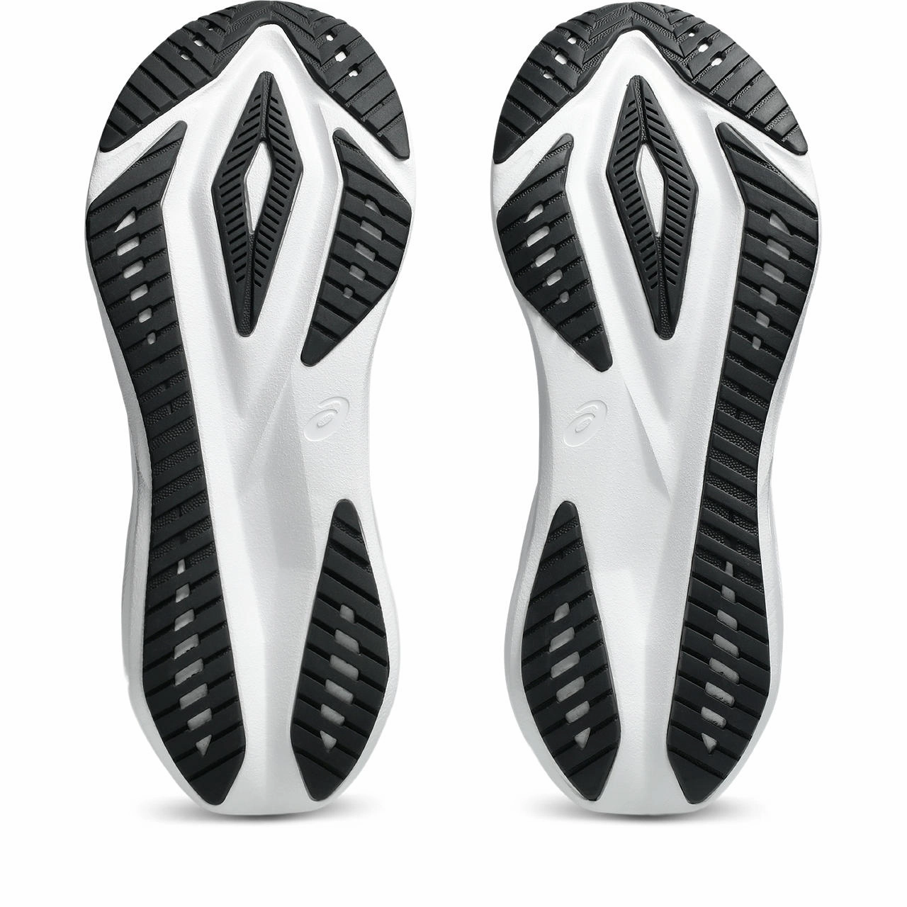 Race Running Shoe 'ASICS' Men's Versablast 4 - Black / Pure Silver (Wide)