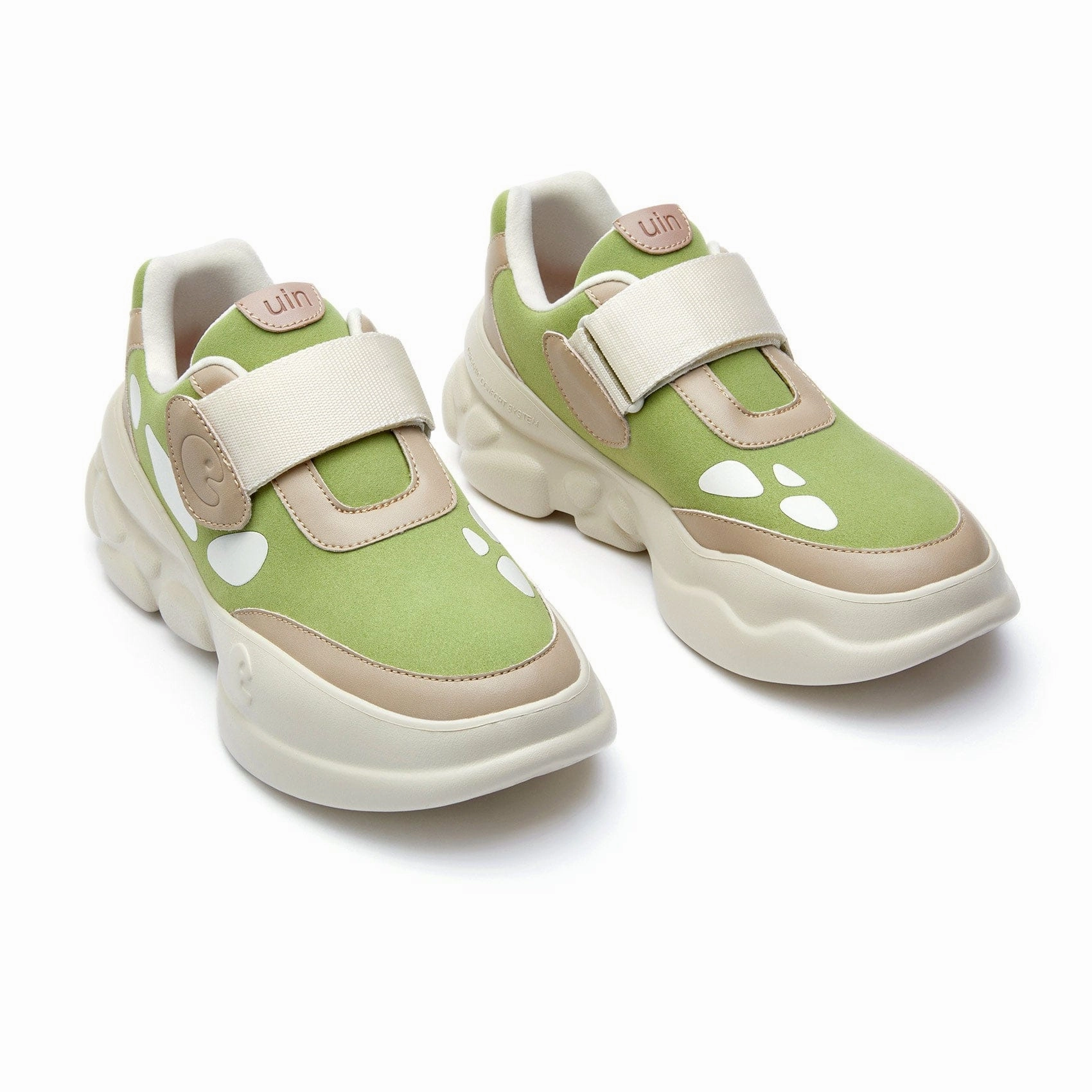 Running Shoes For Overpronation Flat Feet Fern Ronda I Women