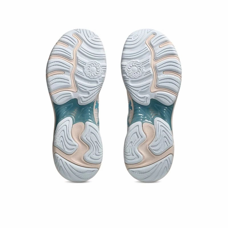 ASICS Netburner Professional FF 4 Womens Netball Shoes Volleyball Asics Shoes