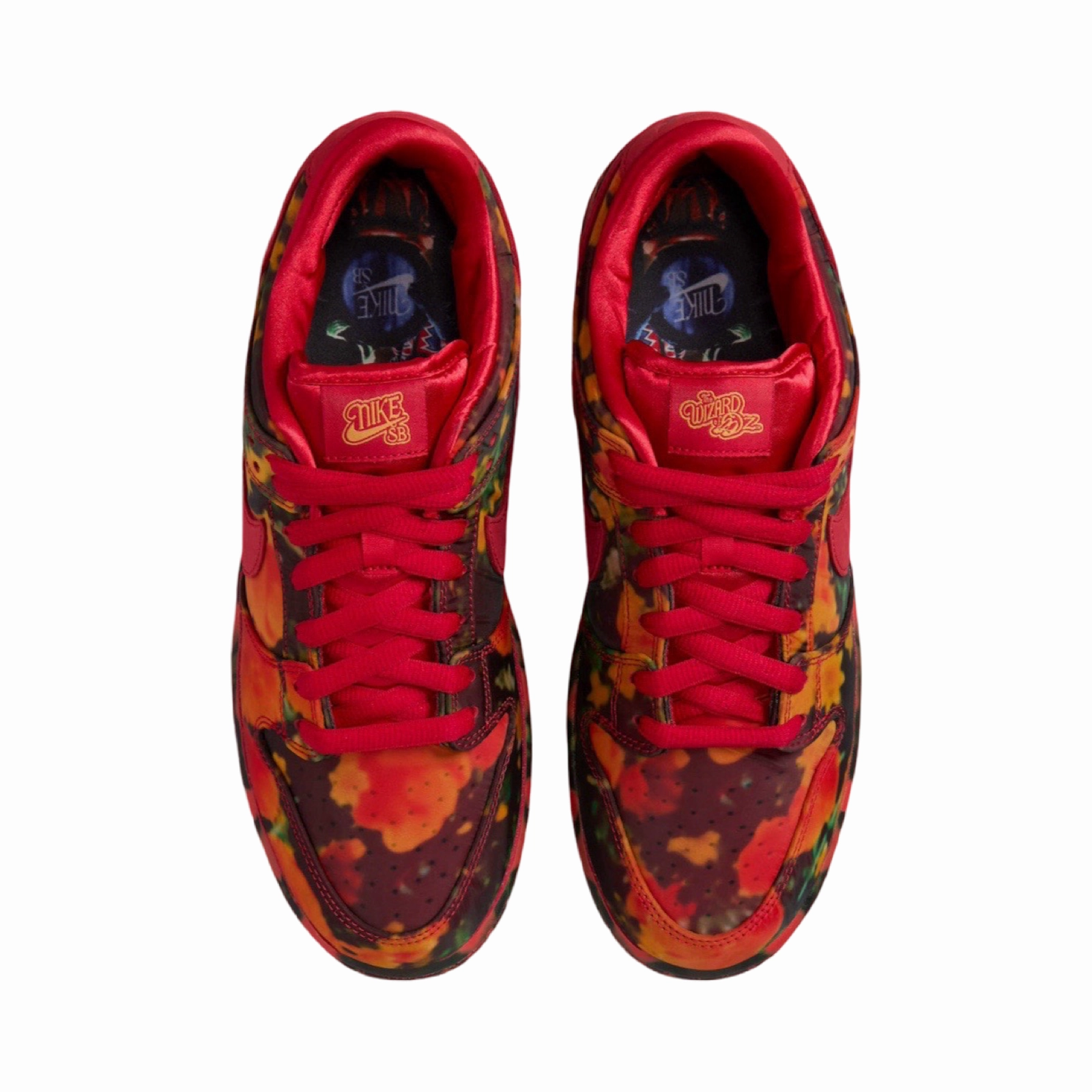 Best Asics Running Shoes Reviews Nike SB Dunk Low Pro Wizard of Oz Varsity Red University Gold
