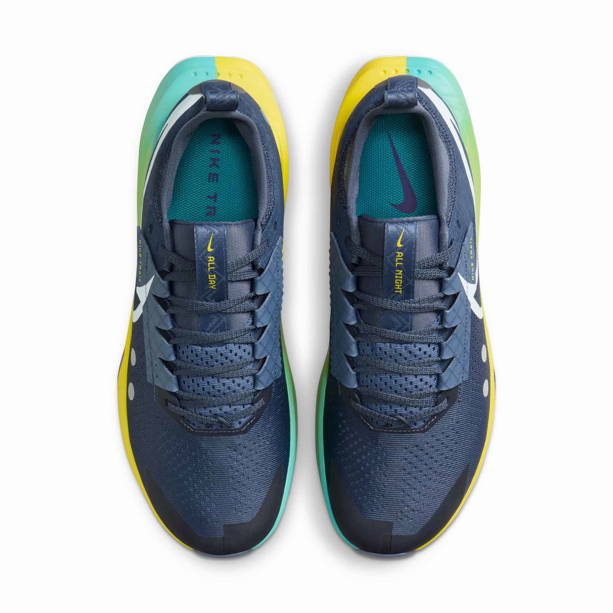 Nike | Men's Zegama Trail 2 Running Shoes - Thunder Blue Asics Tennis Shoes Size 8