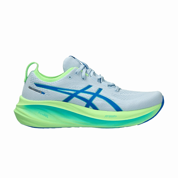 ASICS Gel-Nimbus 26 Lite-Show Lite Show Sea Glass Asics Wrestling Shoes Matflex 5