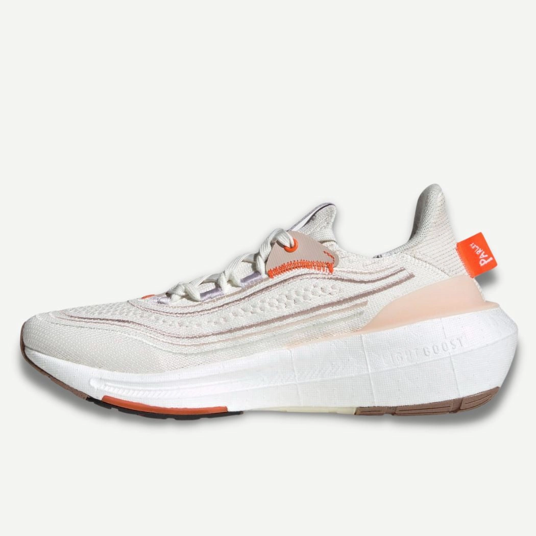 adidas Ultraboost Light X Parley Women's Running Shoes Adidas Codechaos Spikeless Golf Shoes