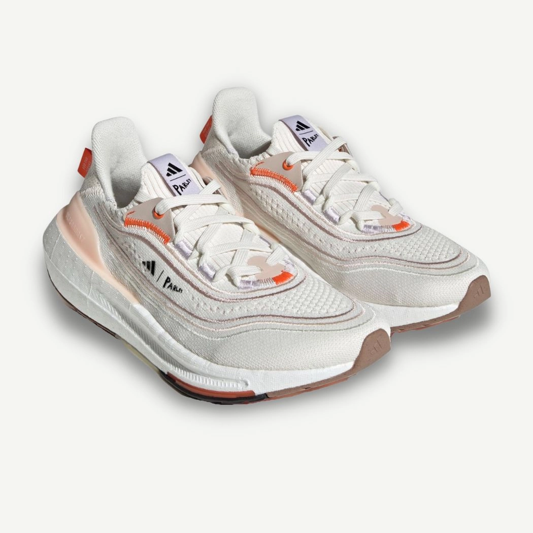 Silver Adidas Shoes adidas Ultraboost Light X Parley Women's Running Shoes