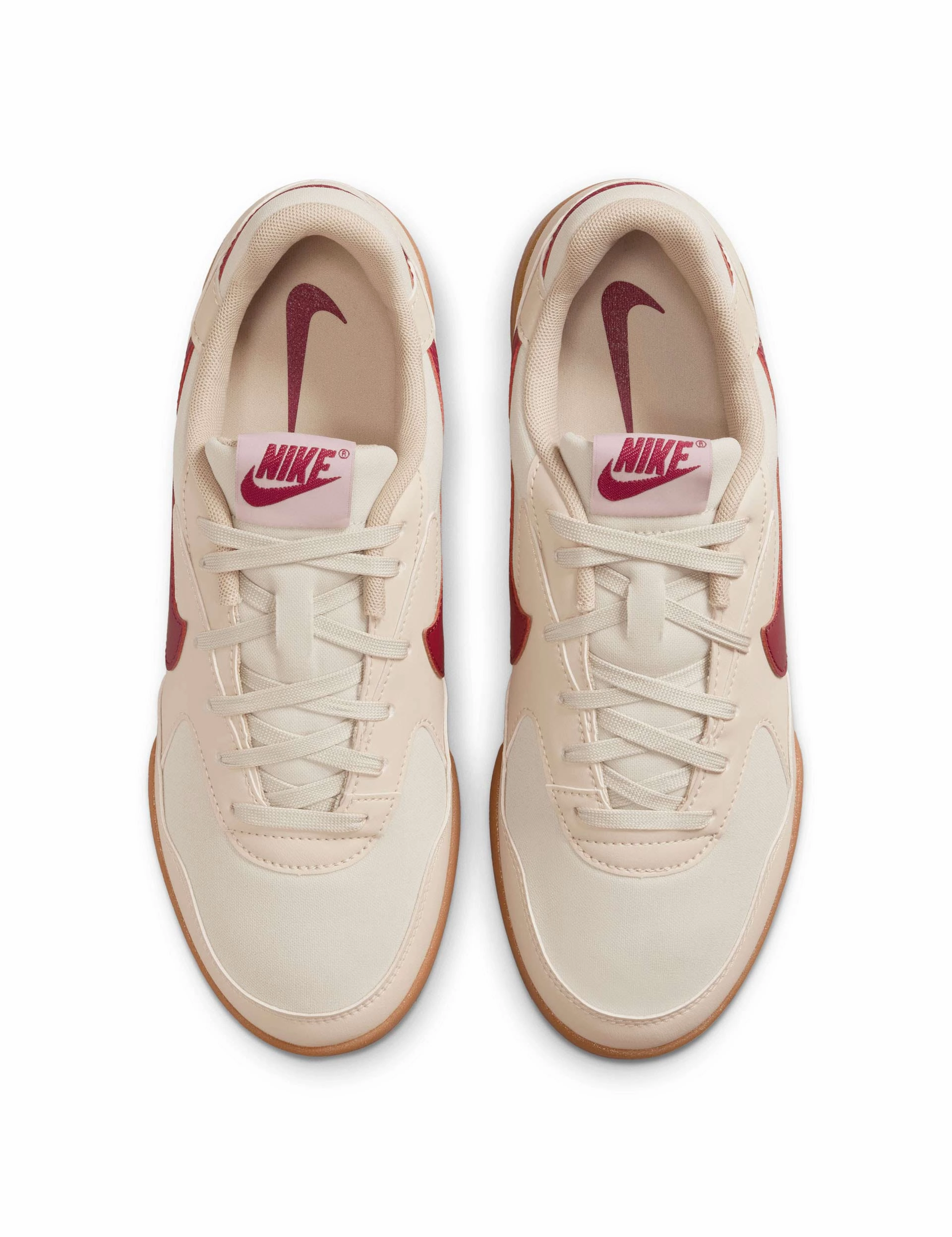 Best Asics Walking Shoes For Overpronation Terra Manta Shoes - Sanddrift/Noble Red/Gum Light Brown/Sail