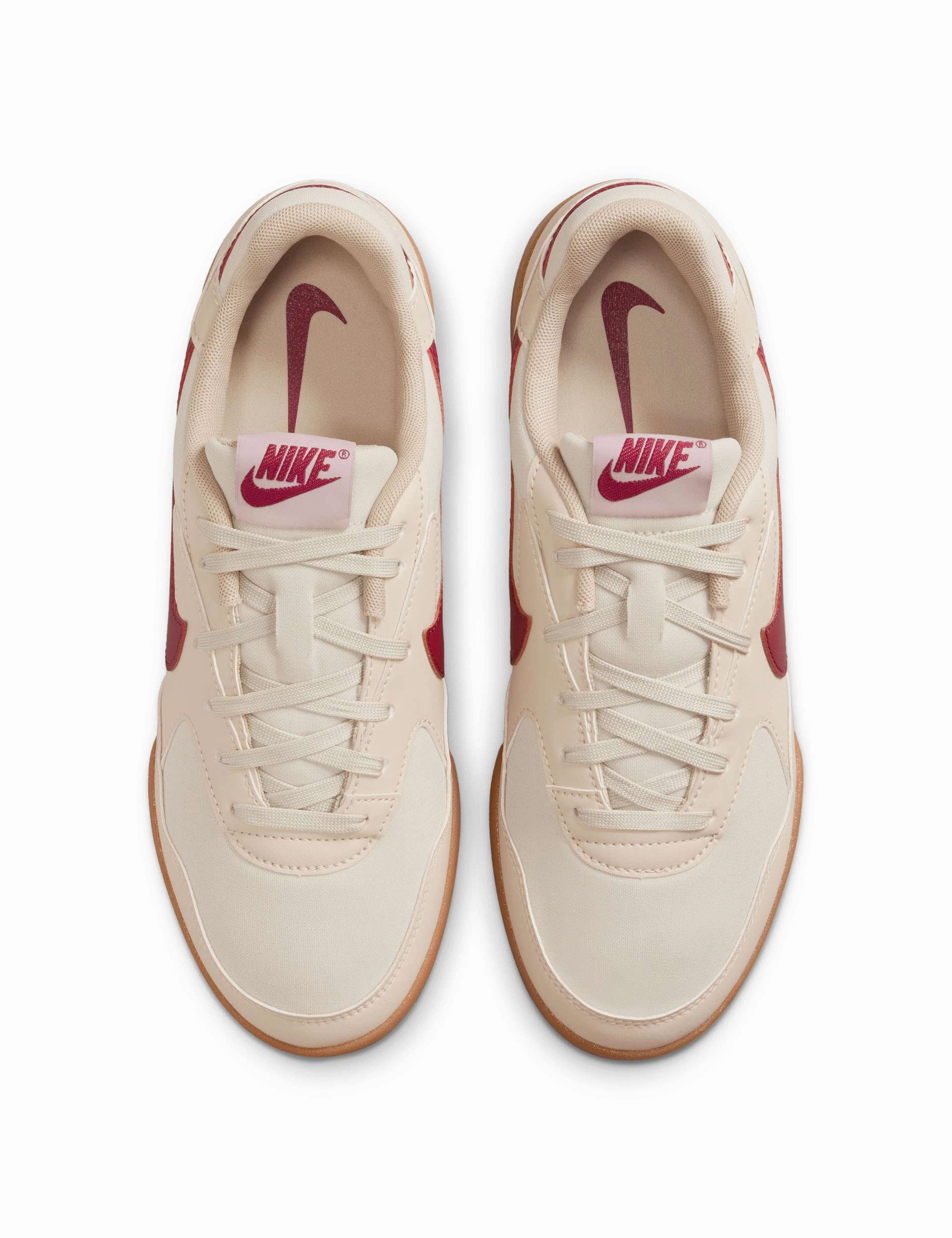 Terra Manta Shoes - Sanddrift/Noble Red/Gum Light Brown/Sail Ranking Asics Running Shoes