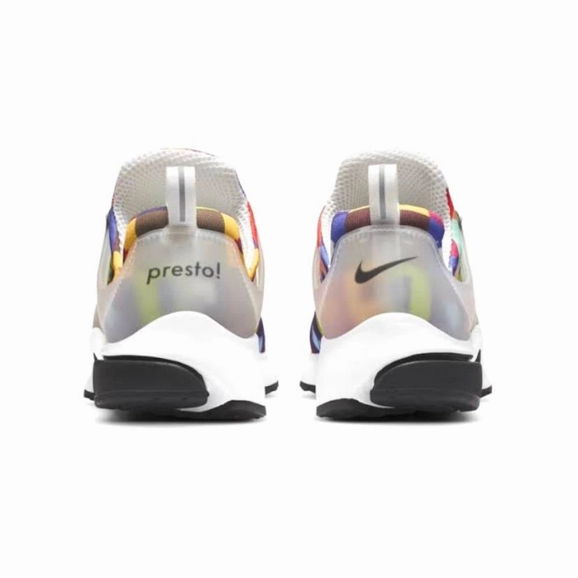 Best Asics Shoes 2022 Air Presto Origins Multi Colour Black White