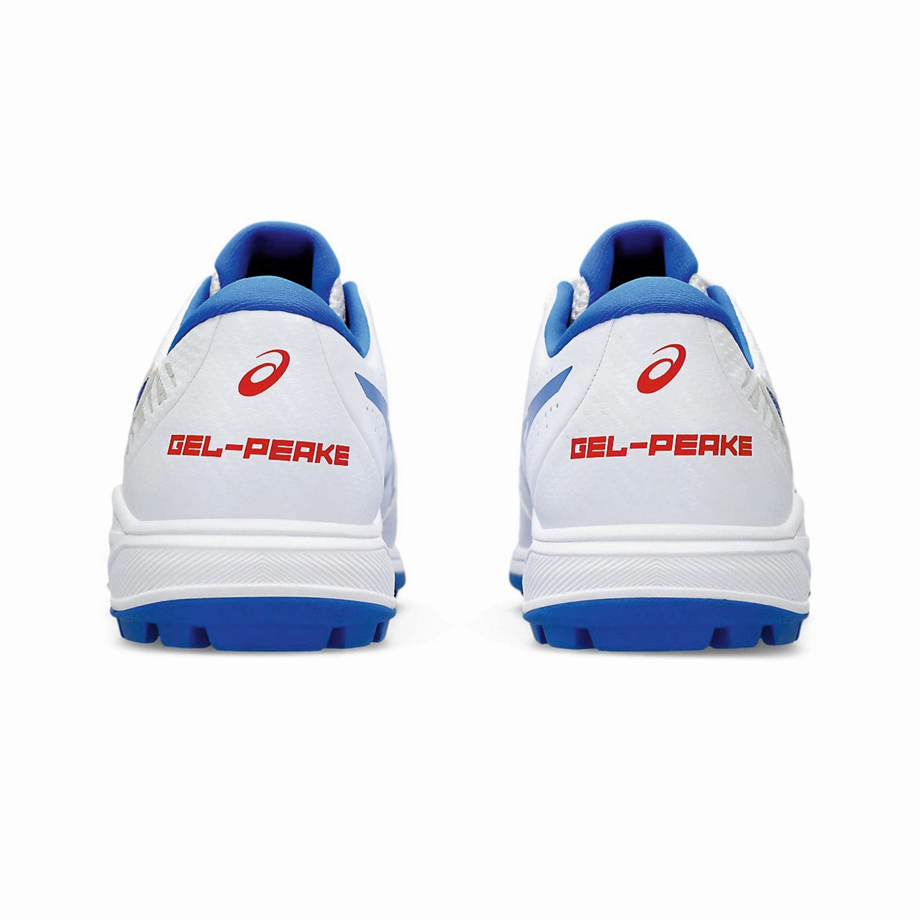 Asics Gel Peake 2 Cricket Shoes Rubber Spikes Asics Ex89 Shoes