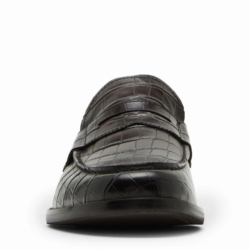 Agathea Chunky Loafers MURRAY BROWN LOAFERS & MOCCASSINS