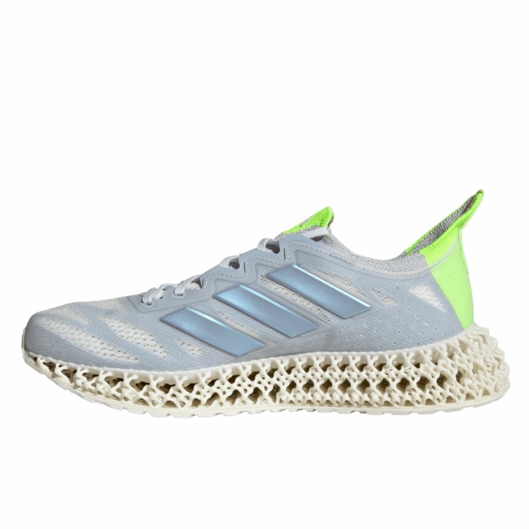 adidas 4DFWD 3 Women's Running Shoes Green Adidas Originals Shoes