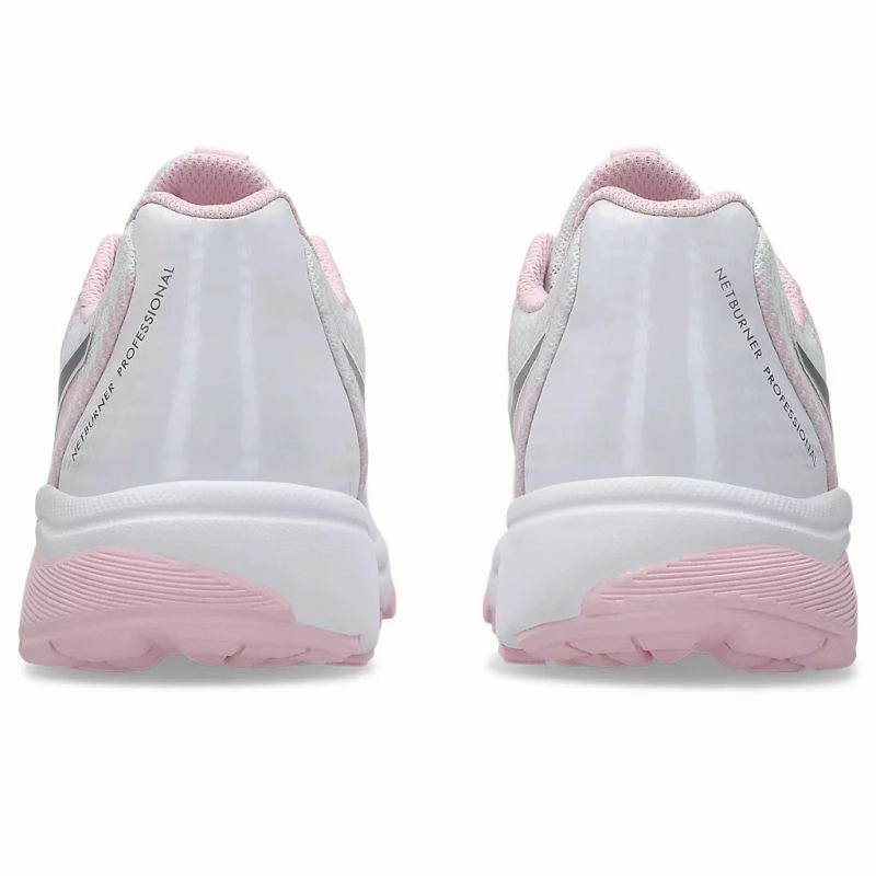 Asics Skateboarding Shoes ASICS Netburner Professional 4 GS Kids Netball Shoes