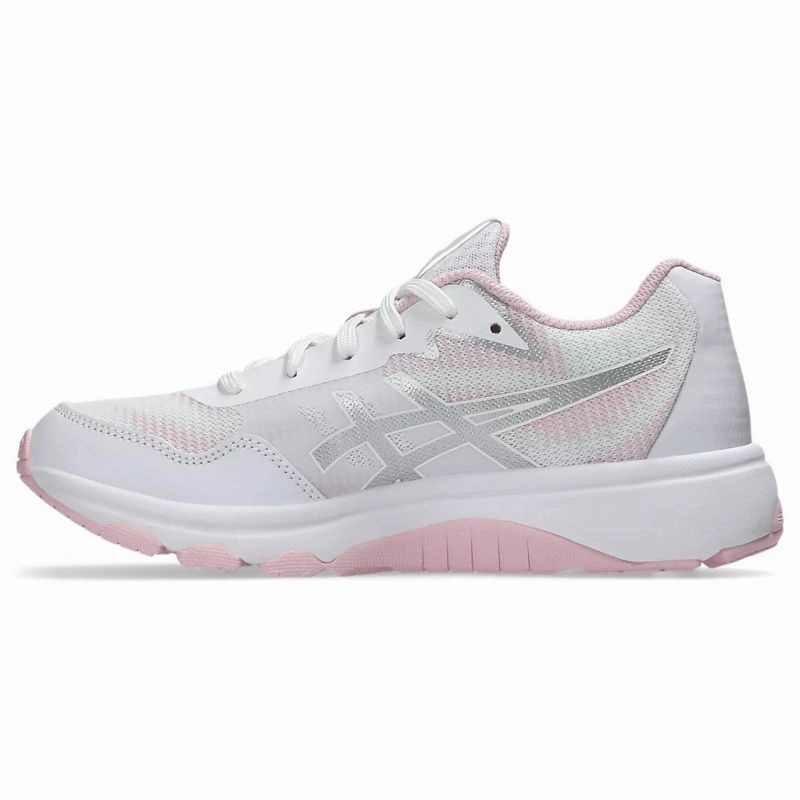 Asics Shoes 360 Gel ASICS Netburner Professional 4 GS Kids Netball Shoes