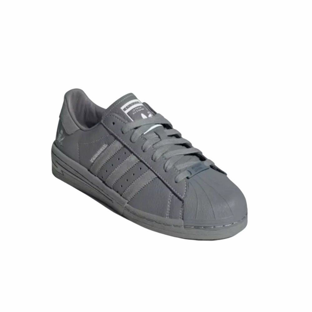 Adidas Running Shoes Classic Adidas Superstar Neighborhood Cement Grey Cloud White