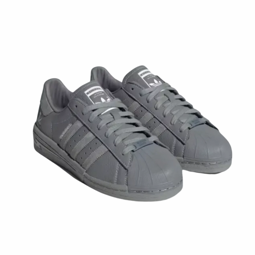 Adidas Afterburner Turf Shoes Adidas Superstar Neighborhood Cement Grey Cloud White