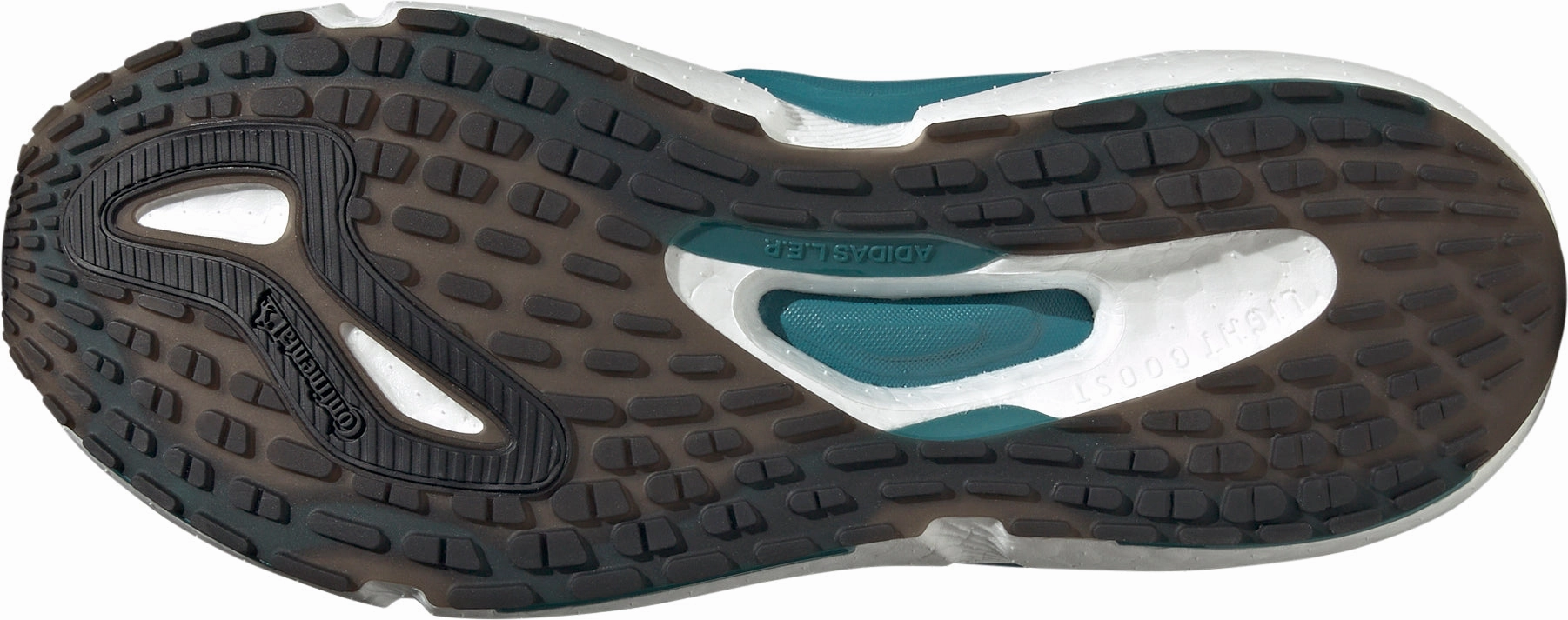 Adidas X Disney Shoes adidas Solar Boost 5 Mens Running Shoes - Blue