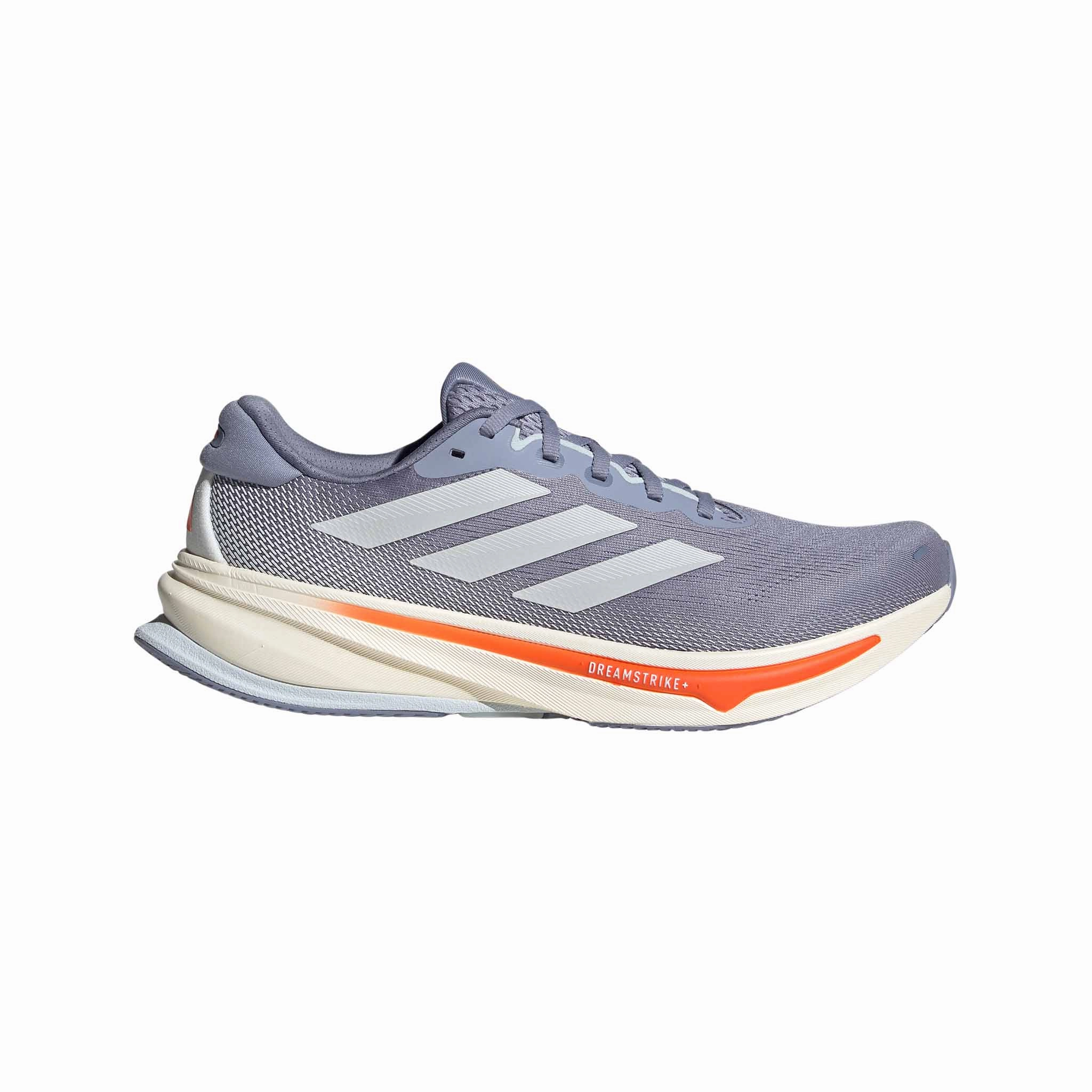 adidas | Men's Supernova Rise 2 Running Shoes - Silver Violet Adidas Shoes Foam