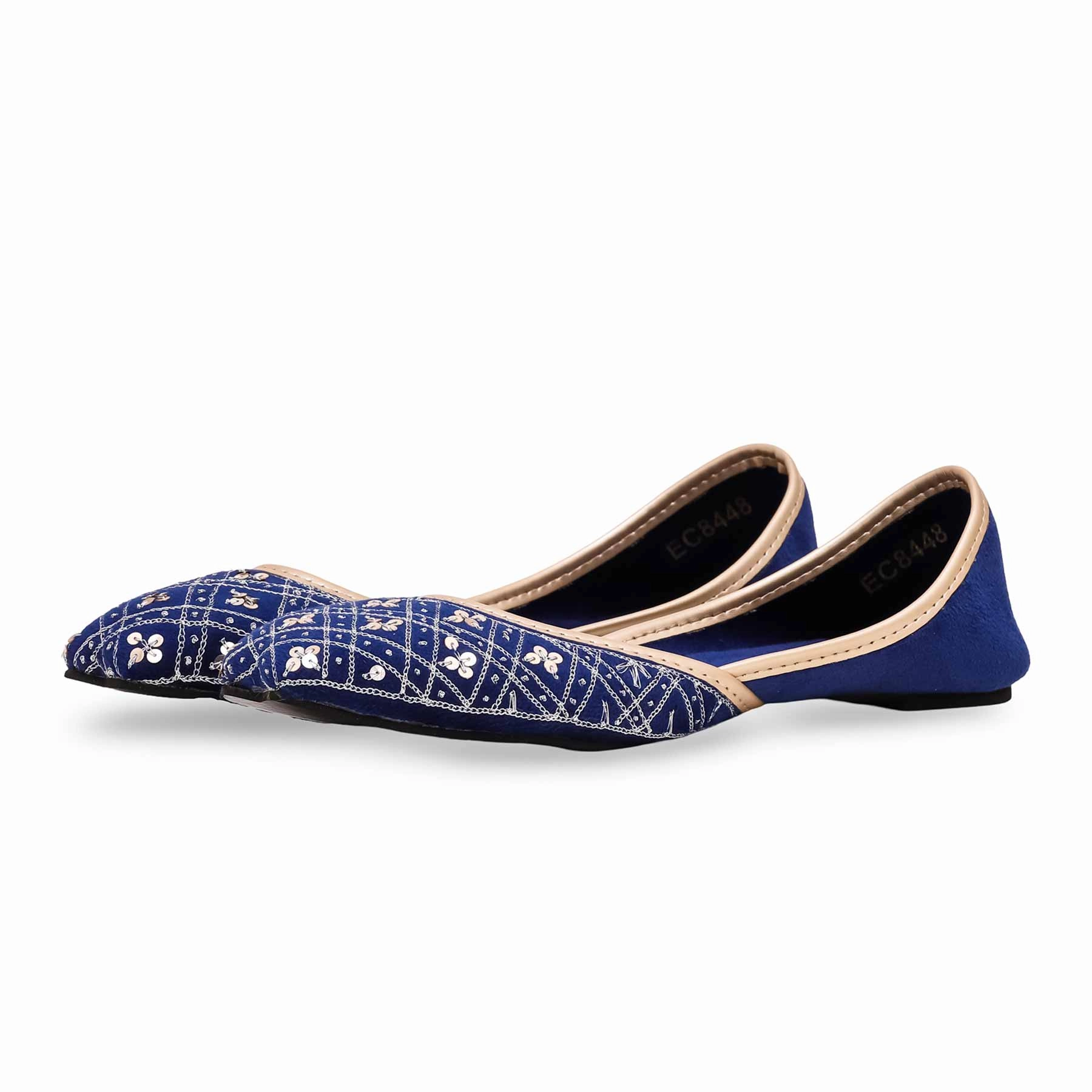 Best Workout Shoes For Wide Flat Feet Women's Blue Fancy Khusa EC8448