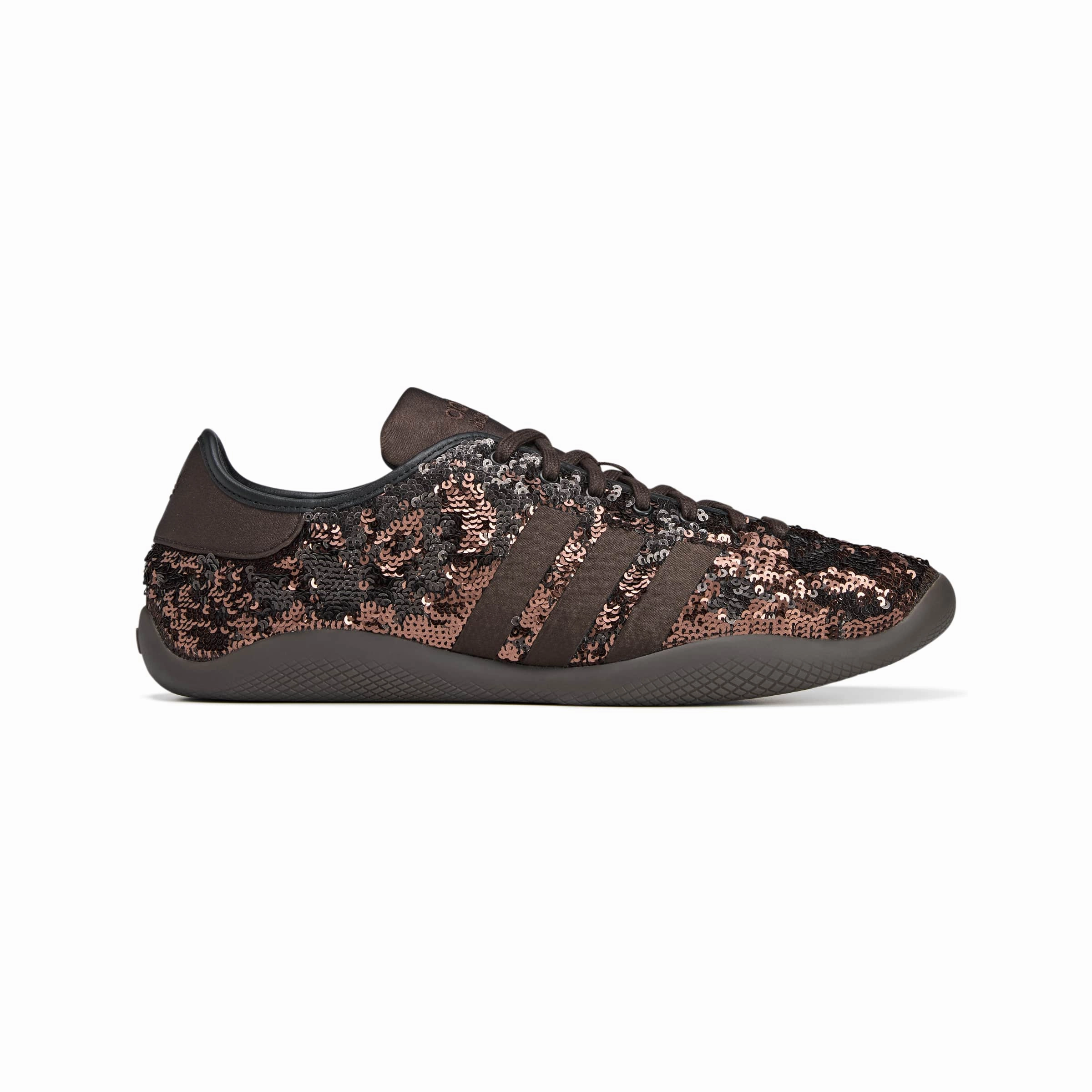 ADIDAS WB KARINTHA SEQUIN SUCOL/DBROWN/CBLACK KH8798 Adidas Weightlifting Shoes