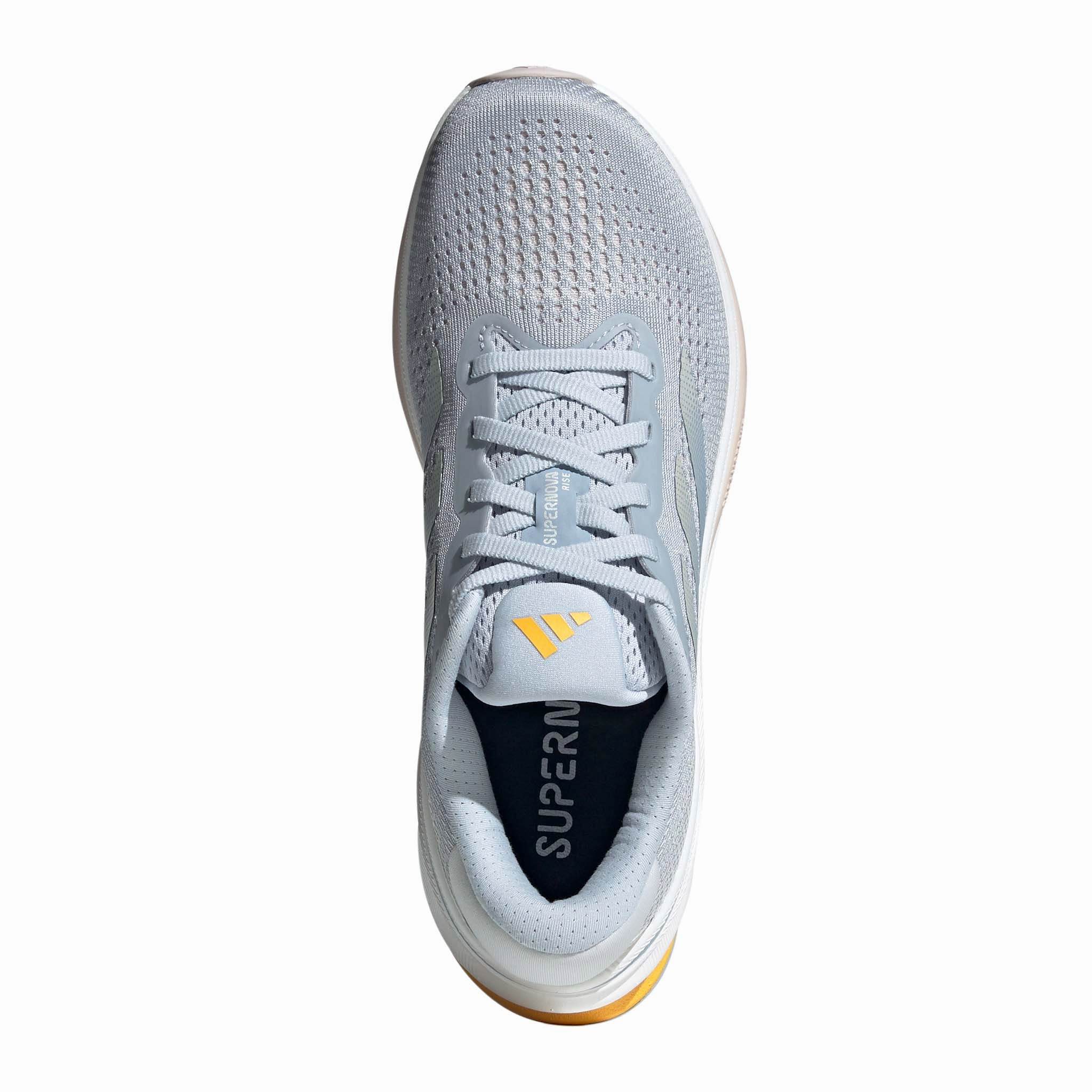 Adidas 90s Basketball Shoes adidas | Women's Supernova Rise Running Shoes - Halo Blue