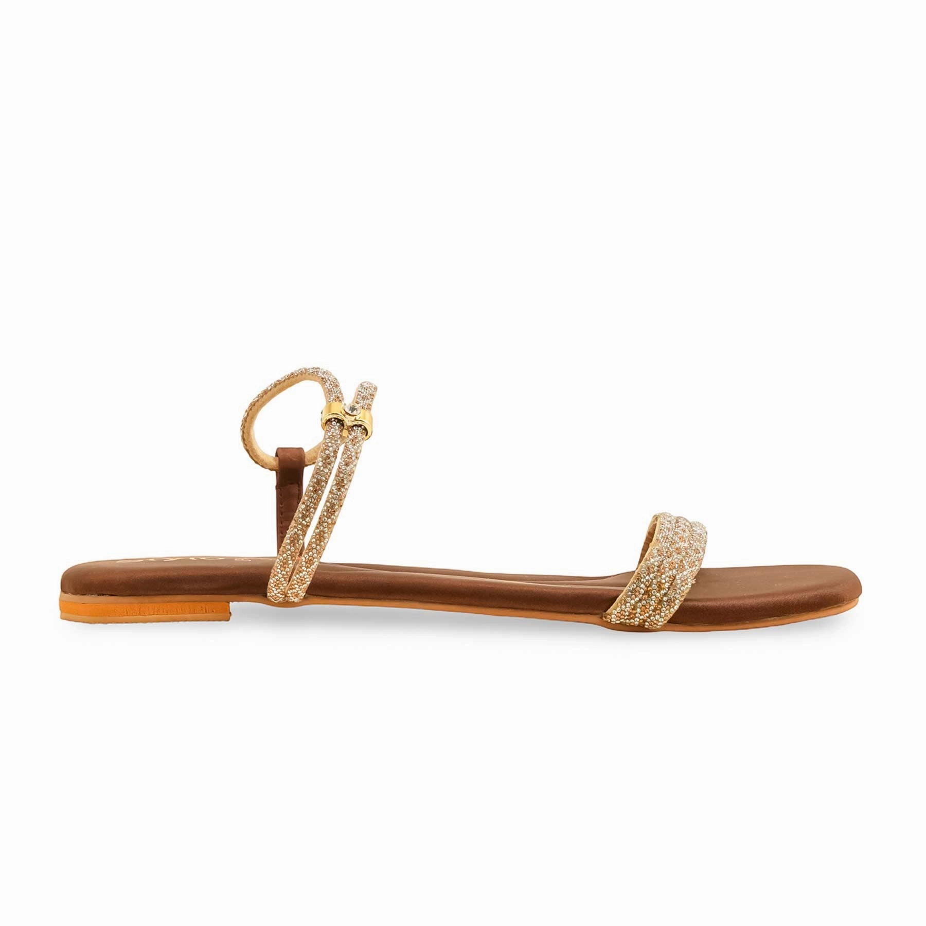 Best Barefoot Running Shoes For Flat Feet Brown Fancy Sandal LFN417