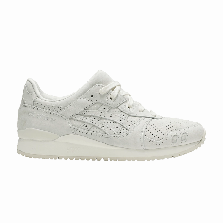 ASICS Gel-Lyte III 30th Anniversary Cream Eilish Mccolgan Asics Shoes