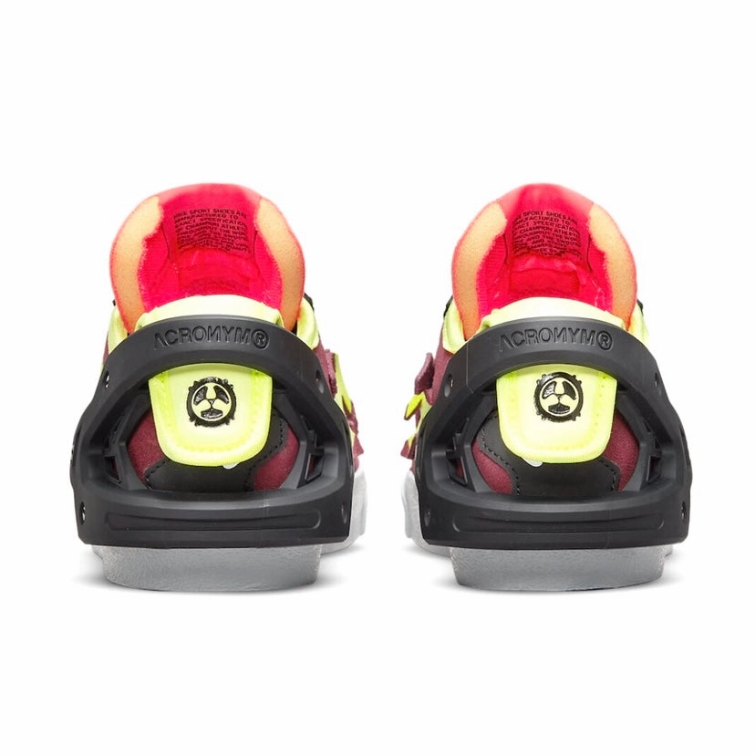 Nike Blazer Low Acronym Night Maroon Asics Gel Sonoma Shoes